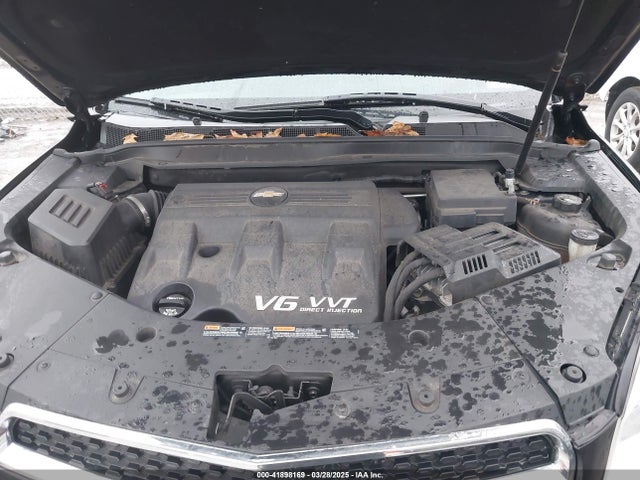 2GNFLGE38F6411313 Chevrolet Equinox 2lt