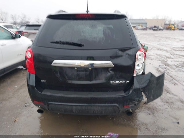 2GNFLGE38F6411313 Chevrolet Equinox 2lt