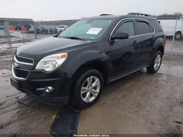 2GNFLGE38F6411313 Chevrolet Equinox 2lt
