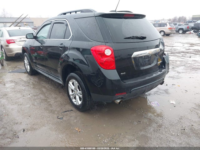 2GNFLGE38F6411313 Chevrolet Equinox 2lt