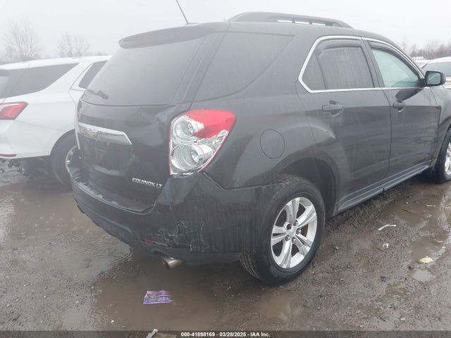 2GNFLGE38F6411313 Chevrolet Equinox 2lt