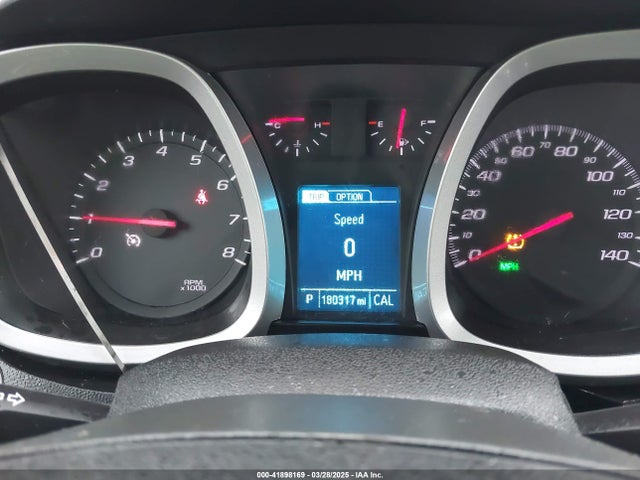 2GNFLGE38F6411313 Chevrolet Equinox 2lt