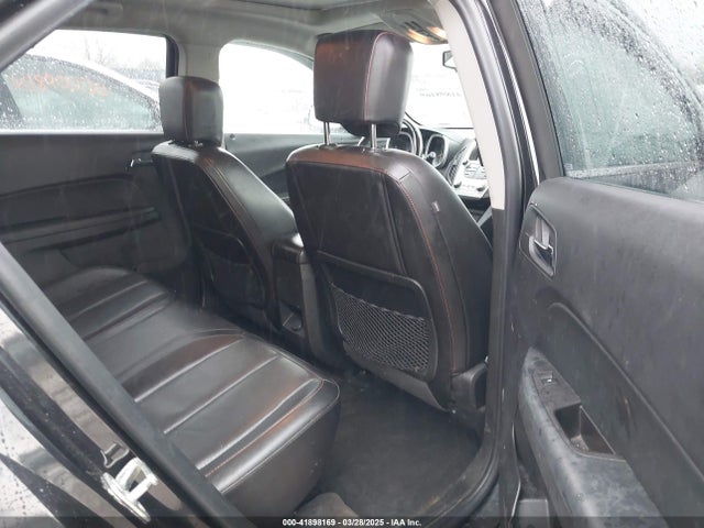 2GNFLGE38F6411313 Chevrolet Equinox 2lt