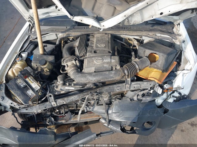 Nissan Frontier Sv 2015 1N6AD0EV1FN717450 Image 10