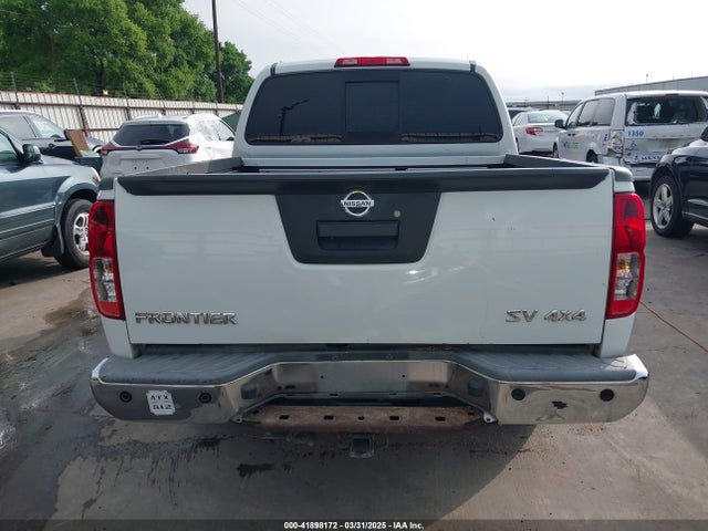 Nissan Frontier Sv 2015 1N6AD0EV1FN717450 Image 17