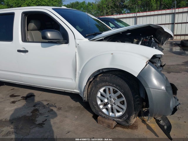 Nissan Frontier Sv 2015 1N6AD0EV1FN717450 Image 18