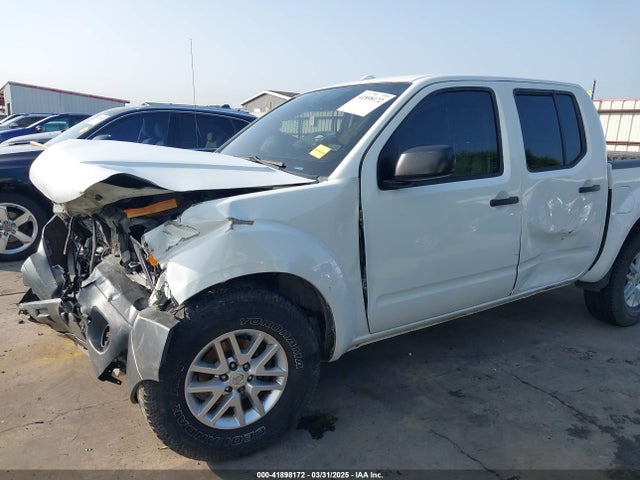 Nissan Frontier Sv 2015 1N6AD0EV1FN717450 Image 19