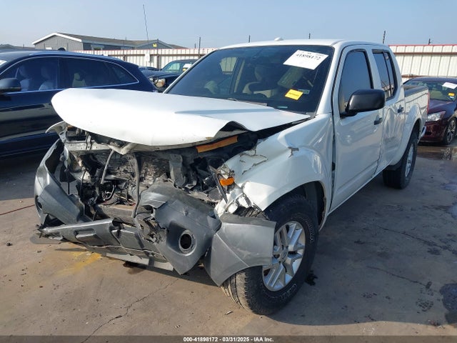 Nissan Frontier Sv 2015 1N6AD0EV1FN717450 Image 2