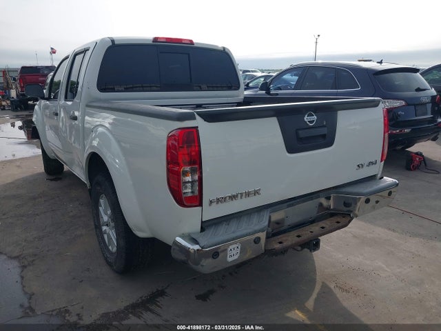 Nissan Frontier Sv 2015 1N6AD0EV1FN717450 Image 3
