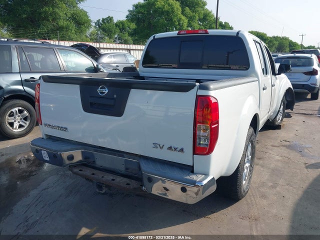 Nissan Frontier Sv 2015 1N6AD0EV1FN717450 Image 4