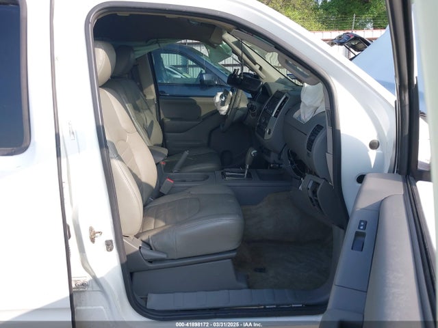 Nissan Frontier Sv 2015 1N6AD0EV1FN717450 Image 5