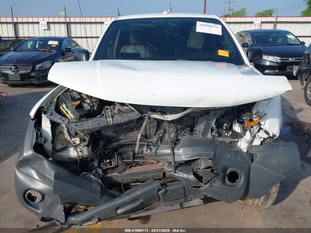 Nissan Frontier Sv 2015 1N6AD0EV1FN717450 Image 6