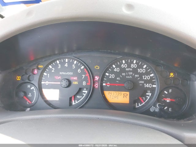 Nissan Frontier Sv 2015 1N6AD0EV1FN717450 Image 7