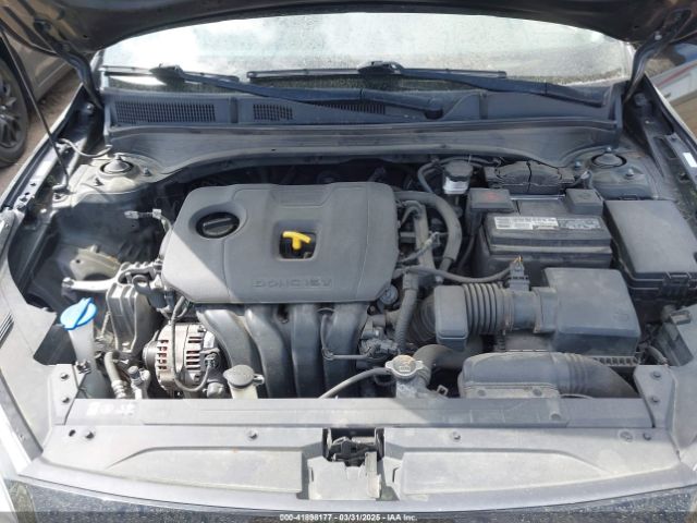 3KPF34AD6KE029443 KIA FORTE S