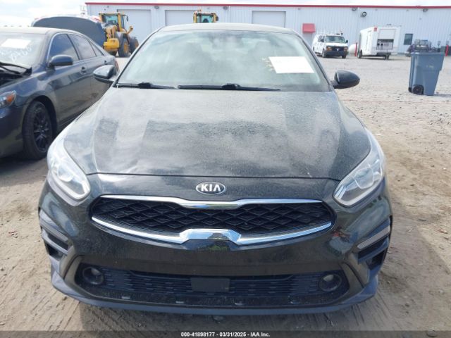 3KPF34AD6KE029443 KIA FORTE S