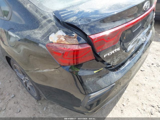 3KPF34AD6KE029443 KIA FORTE S