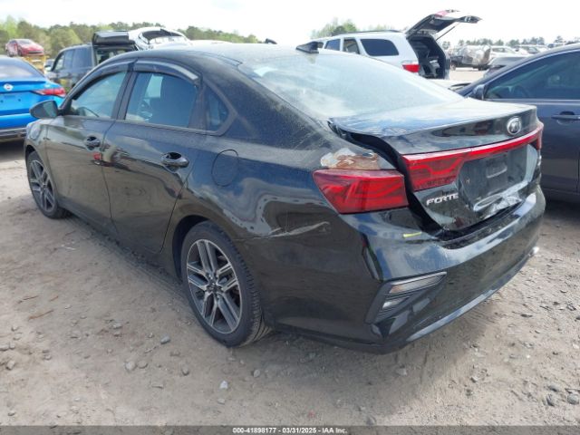3KPF34AD6KE029443 KIA FORTE S