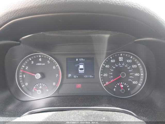 3KPF34AD6KE029443 KIA FORTE S
