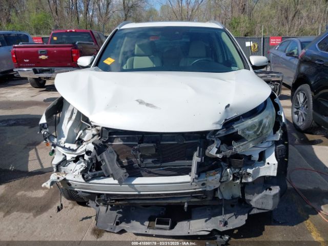 5J6RM4H93FL128580 Honda Cr-v Touring