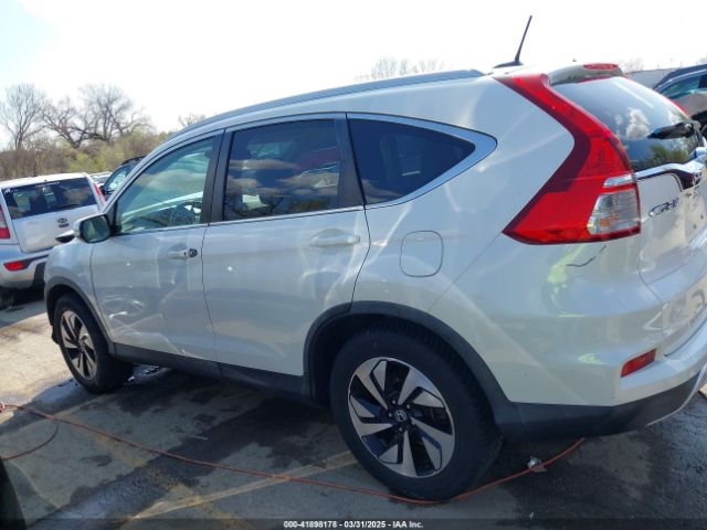 5J6RM4H93FL128580 Honda Cr-v Touring