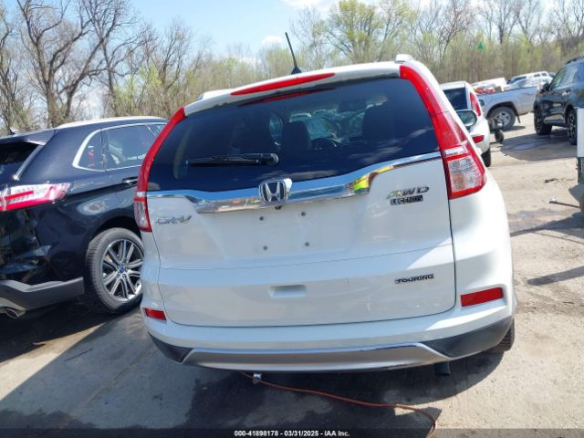 5J6RM4H93FL128580 Honda Cr-v Touring