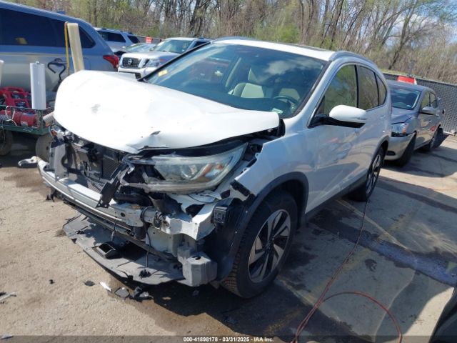 5J6RM4H93FL128580 Honda Cr-v Touring