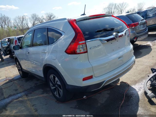 5J6RM4H93FL128580 Honda Cr-v Touring
