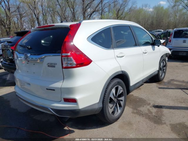 5J6RM4H93FL128580 Honda Cr-v Touring