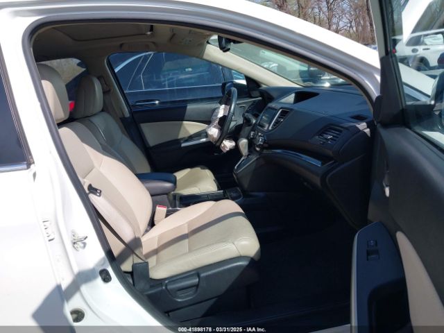 5J6RM4H93FL128580 Honda Cr-v Touring