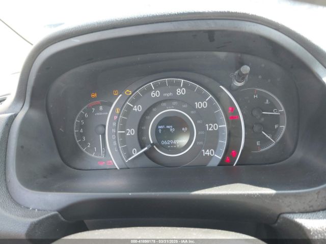 5J6RM4H93FL128580 Honda Cr-v Touring