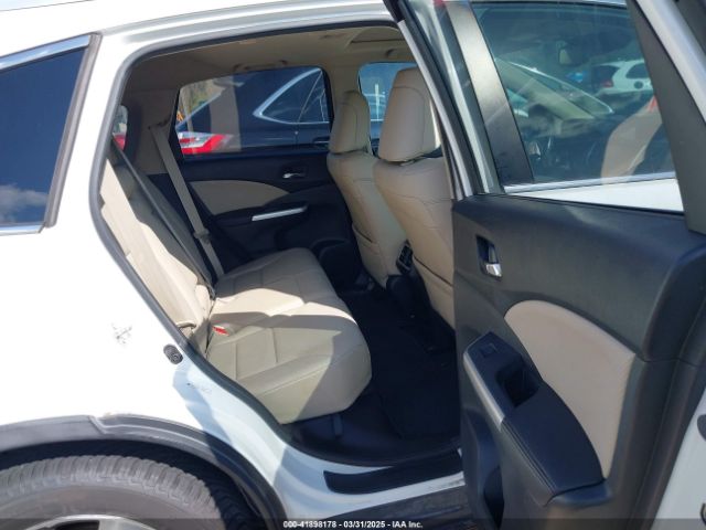 5J6RM4H93FL128580 Honda Cr-v Touring