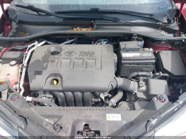 JTNKHMBX0K1017215 Toyota C-HR XLE