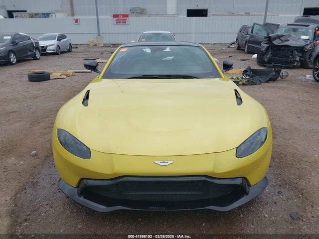 SCFSMGAW0KGN01734 Aston Martin 177950