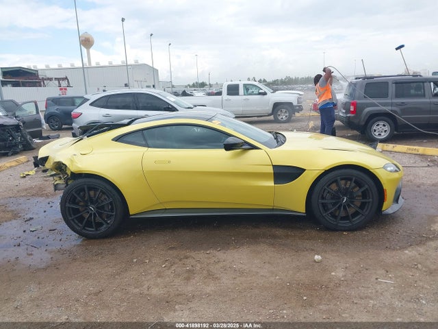 SCFSMGAW0KGN01734 Aston Martin 177950