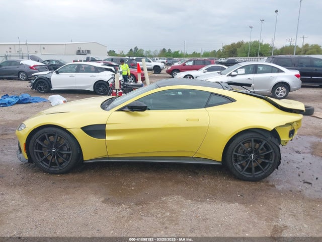 SCFSMGAW0KGN01734 Aston Martin 177950