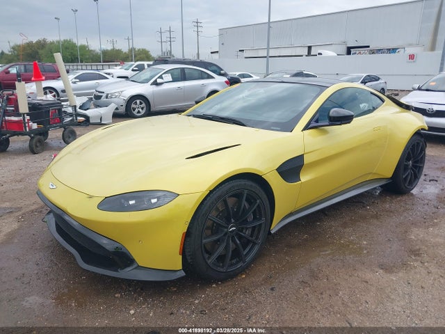 SCFSMGAW0KGN01734 Aston Martin 177950