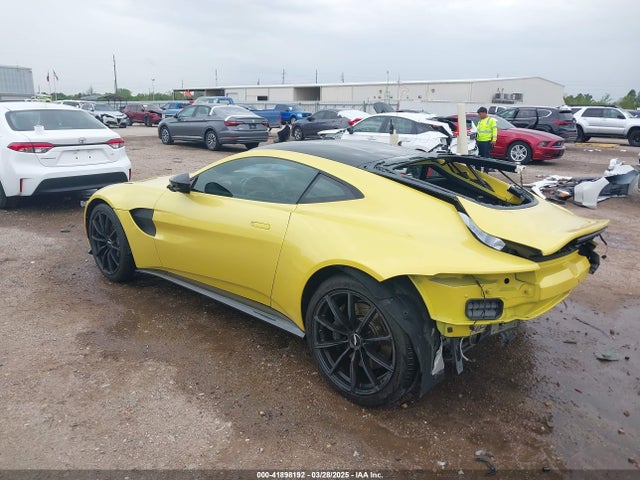 SCFSMGAW0KGN01734 Aston Martin 177950