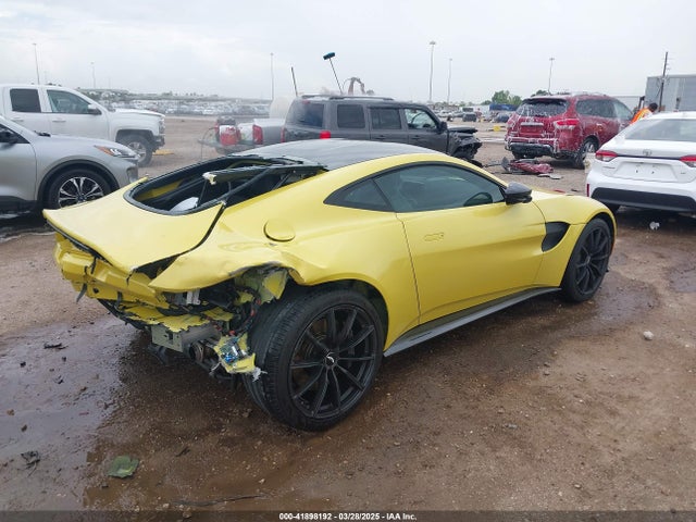 SCFSMGAW0KGN01734 Aston Martin 177950