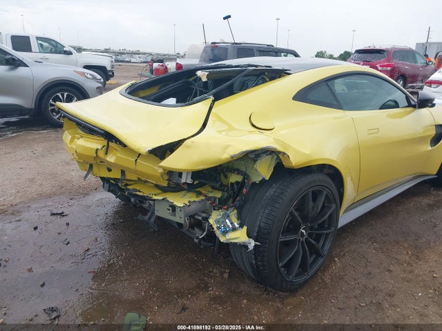 SCFSMGAW0KGN01734 Aston Martin 177950