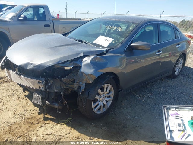 1N4AL3AP4JC147520 Nissan Altima 2.5 S