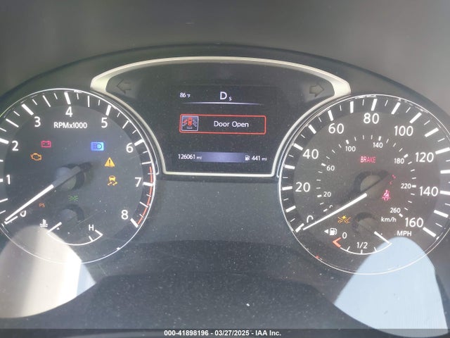 1N4AL3AP4JC147520 Nissan Altima 2.5 S