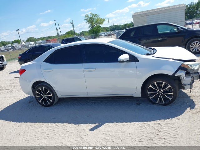 5YFBURHE5KP880557 Toyota COROLLA SE