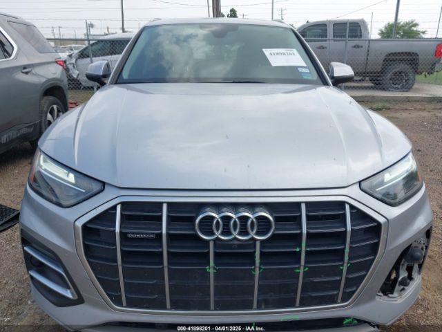 2022 AUDI Q5 WA1BBAFY2N2133421 Photo 9