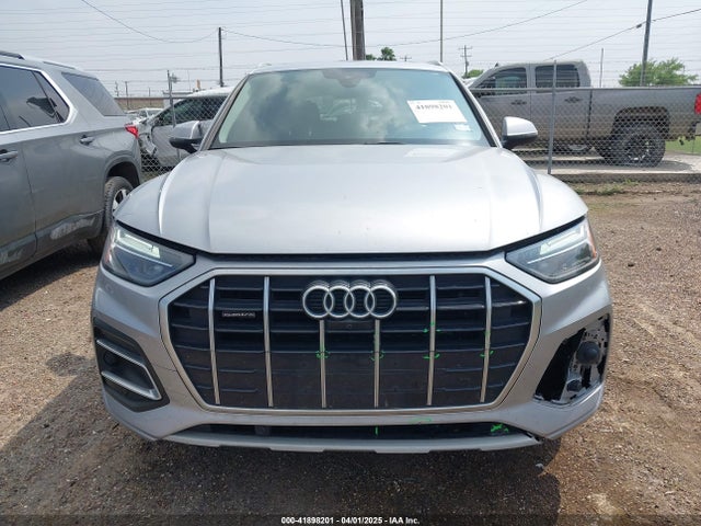 WA1BBAFY2N2133421 Audi Q5 Premium Plus 40 Tfsi Quattro S Tronic