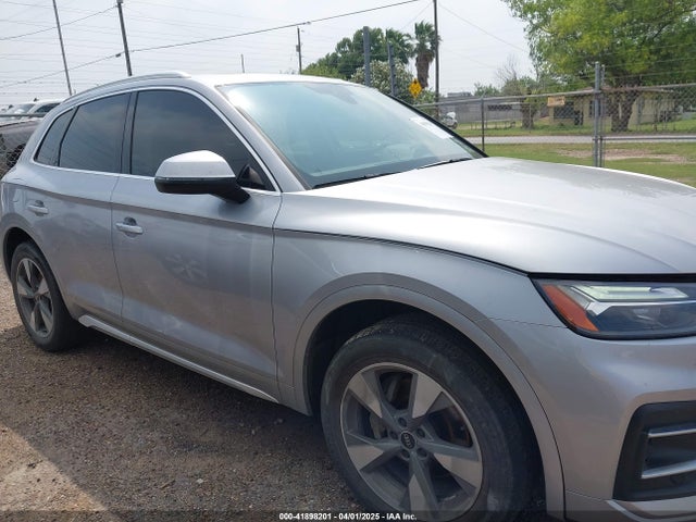 WA1BBAFY2N2133421 Audi Q5 Premium Plus 40 Tfsi Quattro S Tronic