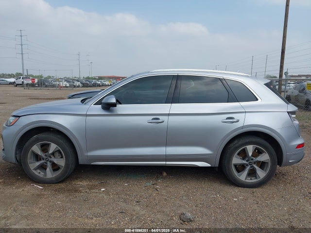 WA1BBAFY2N2133421 Audi Q5 Premium Plus 40 Tfsi Quattro S Tronic