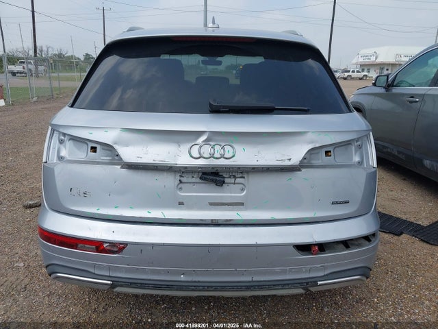 WA1BBAFY2N2133421 Audi Q5 Premium Plus 40 Tfsi Quattro S Tronic
