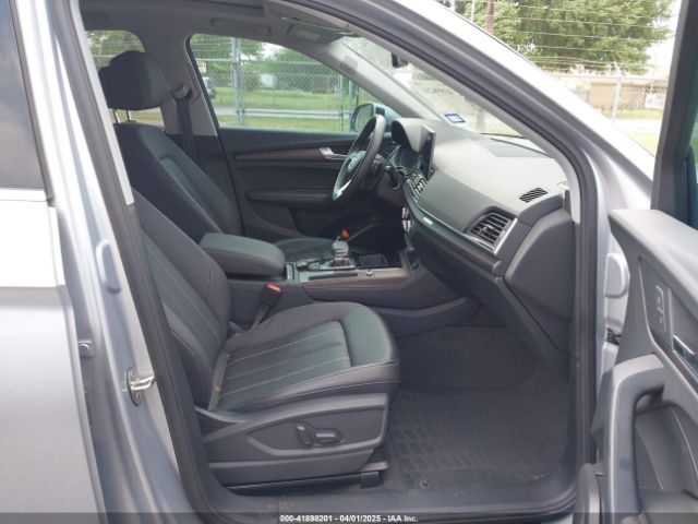 2022 AUDI Q5 WA1BBAFY2N2133421 Photo 4