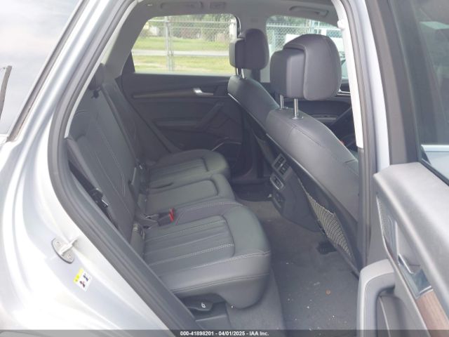 2022 AUDI Q5 WA1BBAFY2N2133421 Photo 7