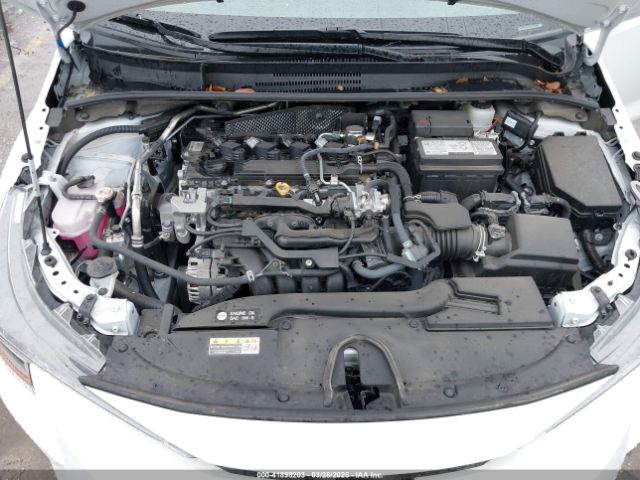 5YFB4MDE2RP183009 Toyota COROLLA LE